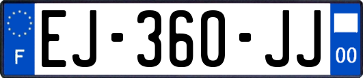 EJ-360-JJ