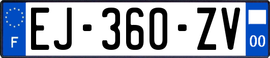 EJ-360-ZV