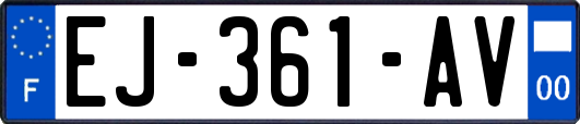 EJ-361-AV