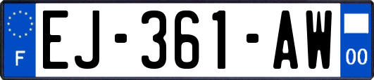 EJ-361-AW