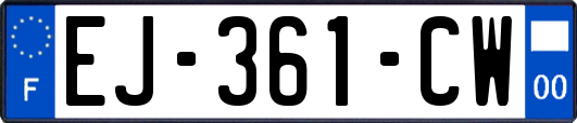 EJ-361-CW