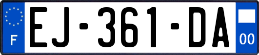 EJ-361-DA