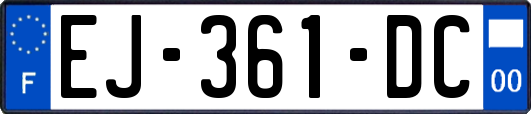 EJ-361-DC