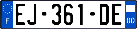 EJ-361-DE