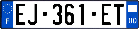 EJ-361-ET