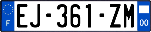 EJ-361-ZM