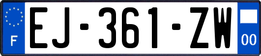 EJ-361-ZW