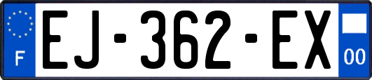 EJ-362-EX