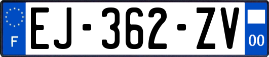 EJ-362-ZV