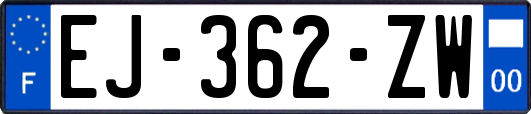 EJ-362-ZW