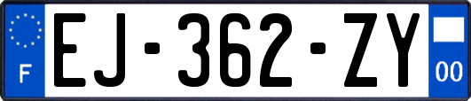 EJ-362-ZY