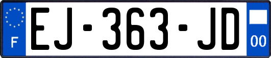 EJ-363-JD