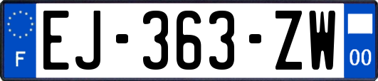 EJ-363-ZW