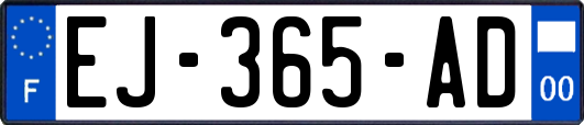 EJ-365-AD