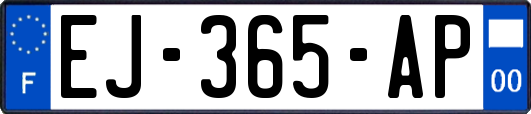 EJ-365-AP