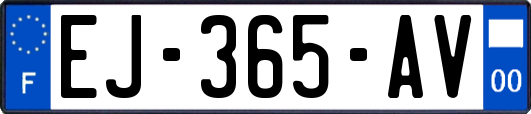 EJ-365-AV