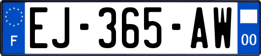 EJ-365-AW