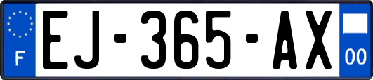 EJ-365-AX