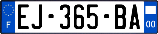 EJ-365-BA