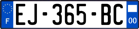 EJ-365-BC