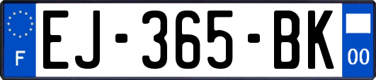 EJ-365-BK