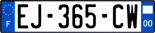 EJ-365-CW