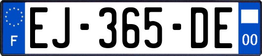 EJ-365-DE