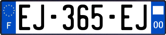 EJ-365-EJ