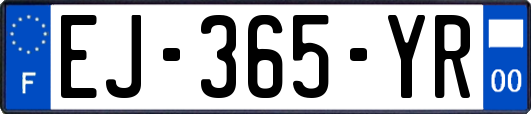 EJ-365-YR