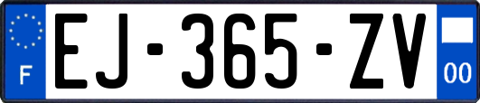 EJ-365-ZV