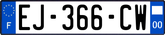 EJ-366-CW