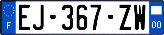 EJ-367-ZW