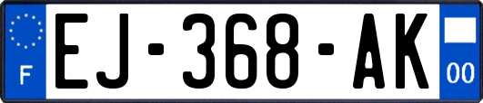 EJ-368-AK