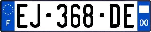 EJ-368-DE