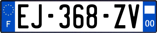 EJ-368-ZV