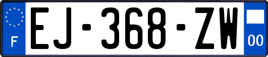 EJ-368-ZW