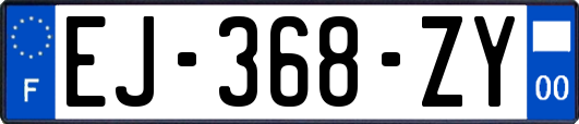 EJ-368-ZY