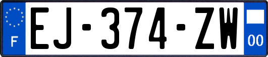 EJ-374-ZW