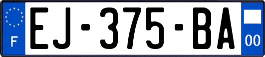 EJ-375-BA
