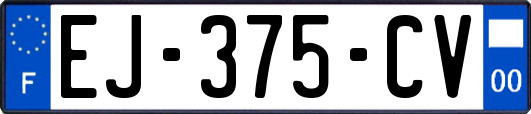 EJ-375-CV