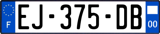 EJ-375-DB