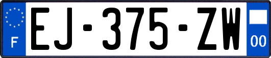 EJ-375-ZW