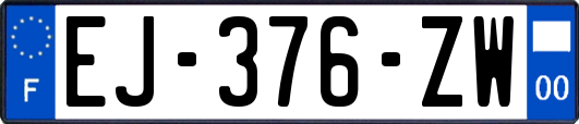 EJ-376-ZW