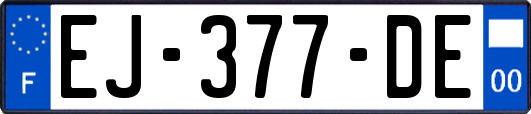 EJ-377-DE