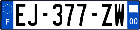 EJ-377-ZW