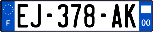 EJ-378-AK