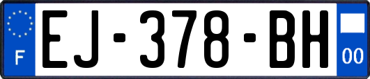 EJ-378-BH