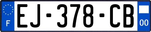 EJ-378-CB