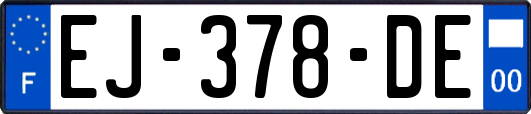 EJ-378-DE