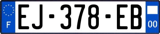 EJ-378-EB